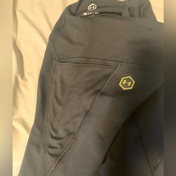 Under armour capri leggings - Picture 2 of 5